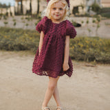 Luna Dress I Fig