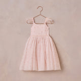 Poppy Dress | Blush