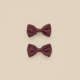 Little Bow Clip Fig