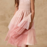 Pixie Dress | Pink Ombre