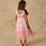 Pixie Dress | Pink Ombre