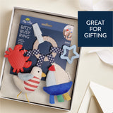 Nautical Bitzy Busy Ring™