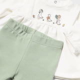 2 Piece Goose Family Set