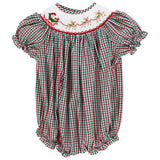 Night Before Christmas - Bishop Romper