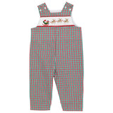 Night Before Christmas Smocked - John-John