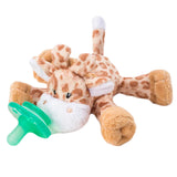 Paci-Plushies Shakies Georgie Giraffe