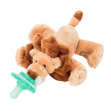 Paci-Plushies Buddies Leo Lion