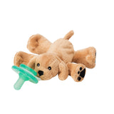 Paci-Plushies Buddies Rufus Retriever