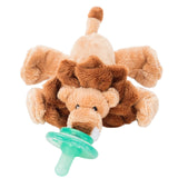 Paci-Plushies Buddies Leo Lion