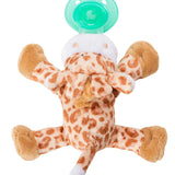 Paci-Plushies Shakies Georgie Giraffe