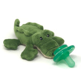 Paci Plushies Alli Alligator