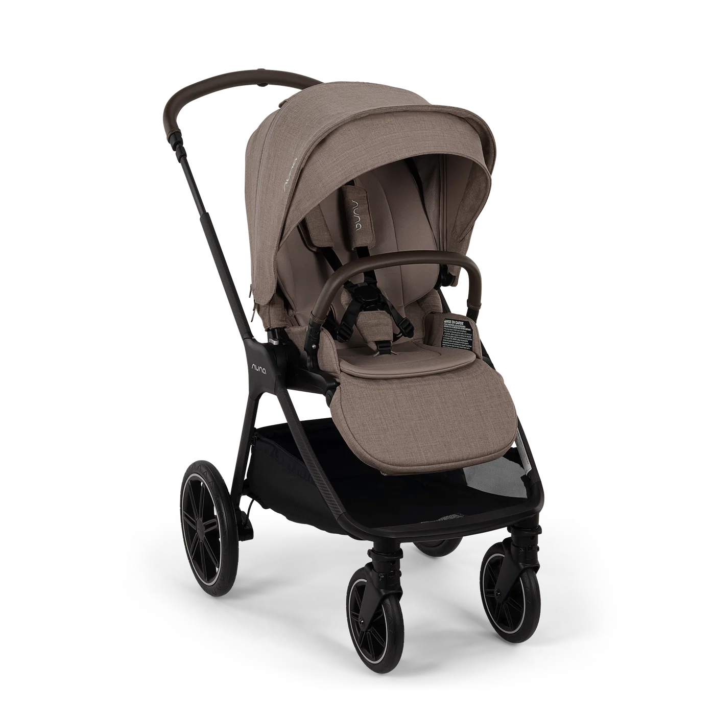 Nuna TRIV lx Mid-Size Stroller – Tweedle Beedle