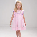 Dixie Light Pink Dress