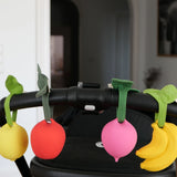 Lou the Lemon Pacifier Case