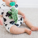 Paci Plushies Alli Alligator