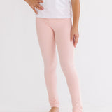Peach Leggings