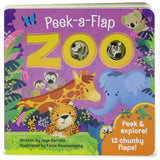 Peek - a - Flap Zoo