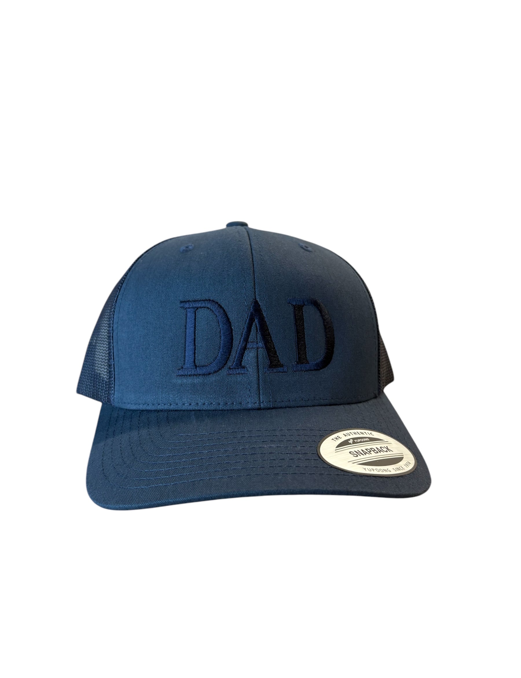 DAD Embroidered Hat