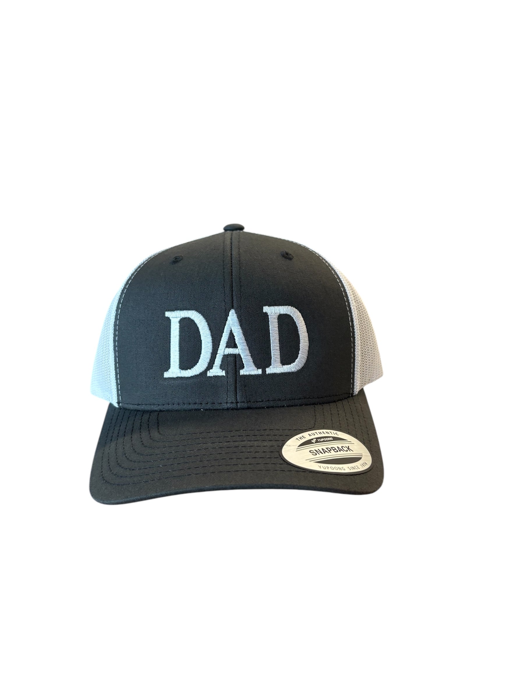 DAD Embroidered Hat