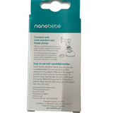 Breast Pump Adaptor Twin Pack