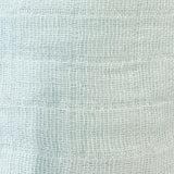 Seafoam Cotton Muslin Swaddle