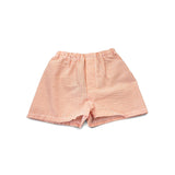 Orange Seersucker Shorts Baby & Toddler
