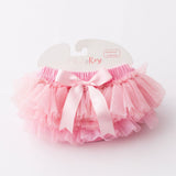Pink & Gold Glitter Ruffle Tutu Bloomer