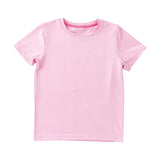 Girls' Pro Performance Short Sleeve T-shirt – Azalea Blossom Art