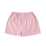 Red Seersucker Shorts Baby & Toddler