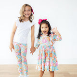 Preppy Pumpkins Leggings