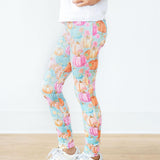 Preppy Pumpkins Leggings
