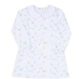 Presley Kait LS Let's Celebrate Dress