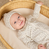 Knotted Baby Hat | Scatter