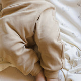 Side Snap Bodysuit + Pant Set I Penguins