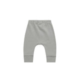 Drawstring Pant | Dusty Blue