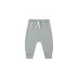 Drawstring Pant | Steel Blue