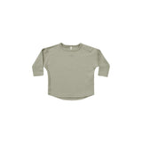 Long Sleeve Tee - Sage