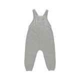 Knit Overall | Dusty Blue