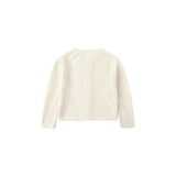 Knit Cardigan || Natural