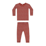 Bamboo Pajama Set || Tiny Hearts