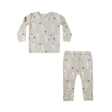 Bamboo Pajama Set || Skeletons