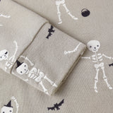 Bamboo Pajama Set || Skeletons