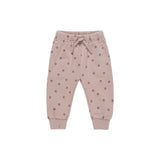 Relaxed Sweatpants | Polka Dots