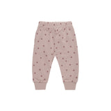 Relaxed Sweatpants | Polka Dots