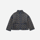 Quilted Jacket | Vintage Bloom