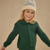 Rio Cardigan || Green