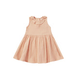 Marie Dress | Apricot