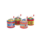 Tin Music Boxes (retro)