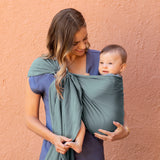 Ring Sling Double Gauze - Fern