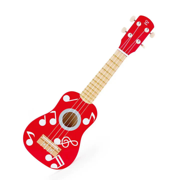 Rock Star Ukulele (Various Colors)